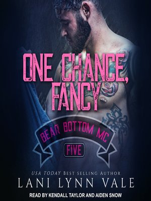 cover image of One Chance, Fancy